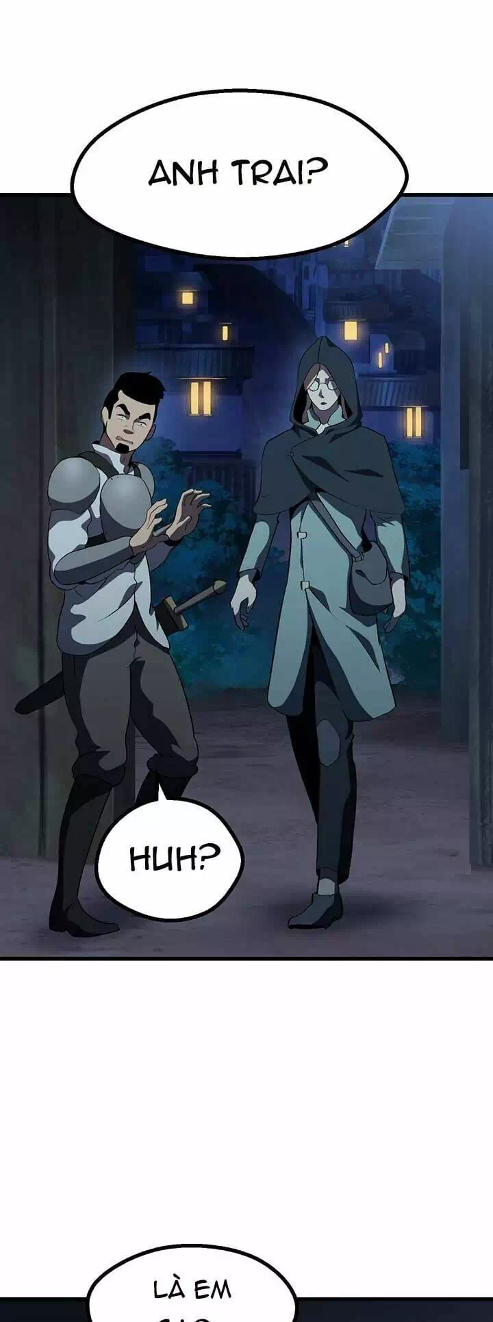 Truyện Tranh Anh Hùng Mạnh Nhất? Ta Không Làm Lâu Rồi! trang 5