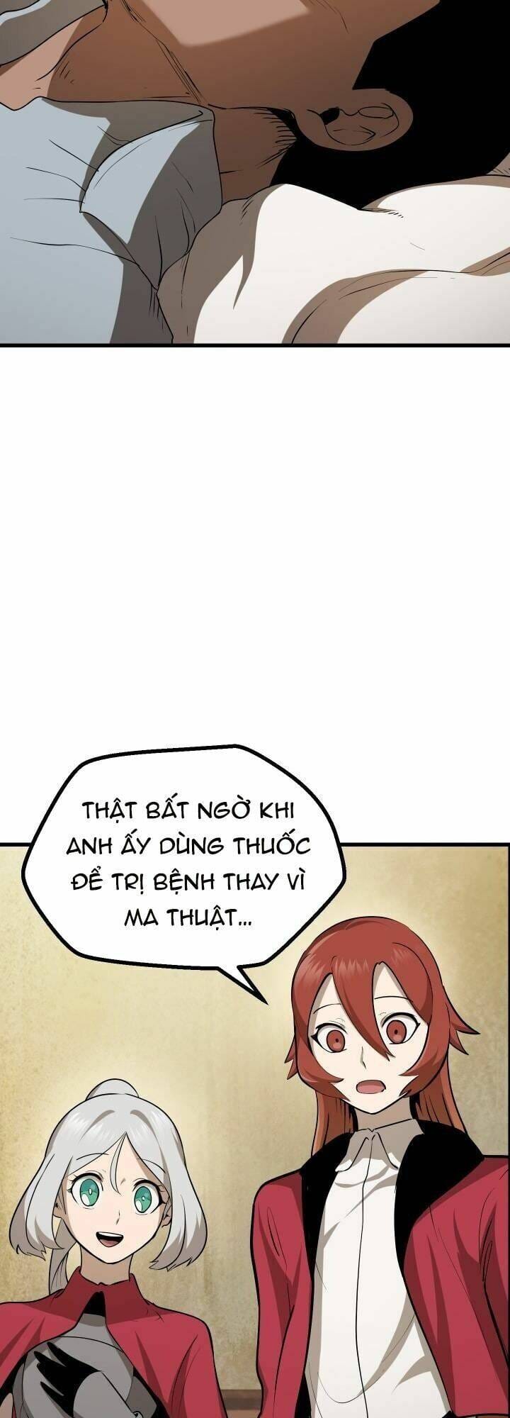 Truyện Tranh Anh Hùng Mạnh Nhất? Ta Không Làm Lâu Rồi! trang 5