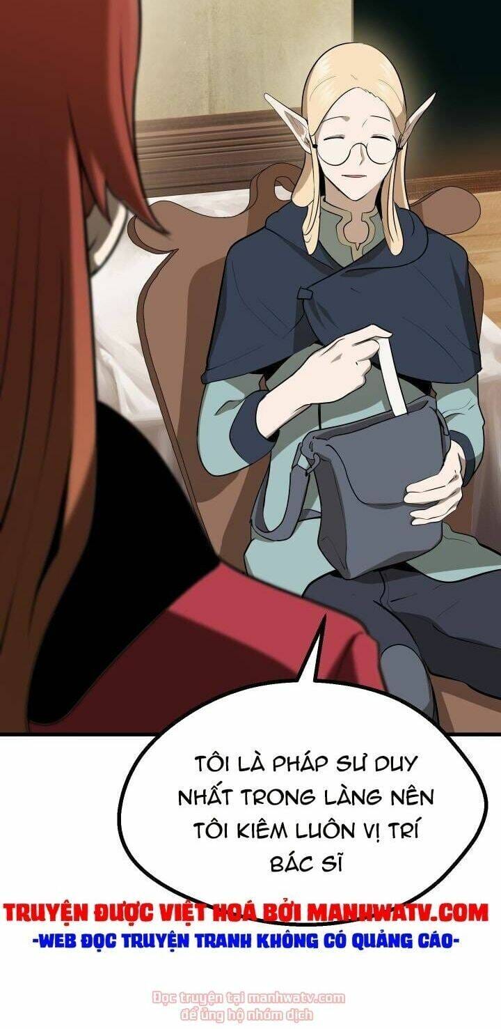 Truyện Tranh Anh Hùng Mạnh Nhất? Ta Không Làm Lâu Rồi! trang 5