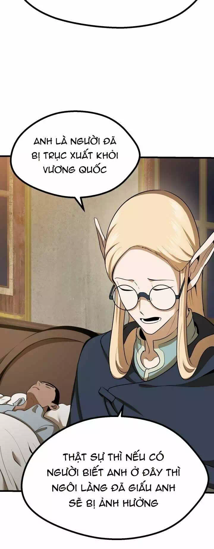 Truyện Tranh Anh Hùng Mạnh Nhất? Ta Không Làm Lâu Rồi! trang 5