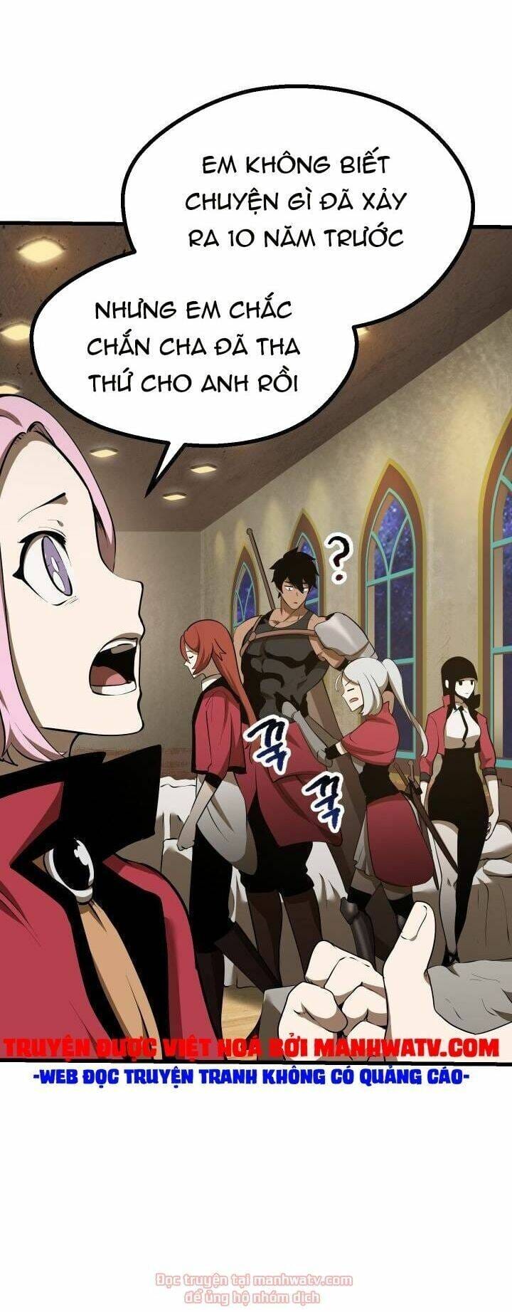 Truyện Tranh Anh Hùng Mạnh Nhất? Ta Không Làm Lâu Rồi! trang 5