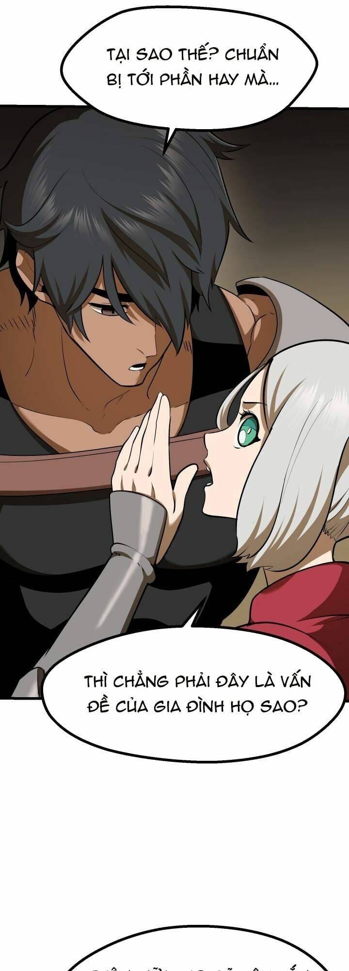 Truyện Tranh Anh Hùng Mạnh Nhất? Ta Không Làm Lâu Rồi! trang 5