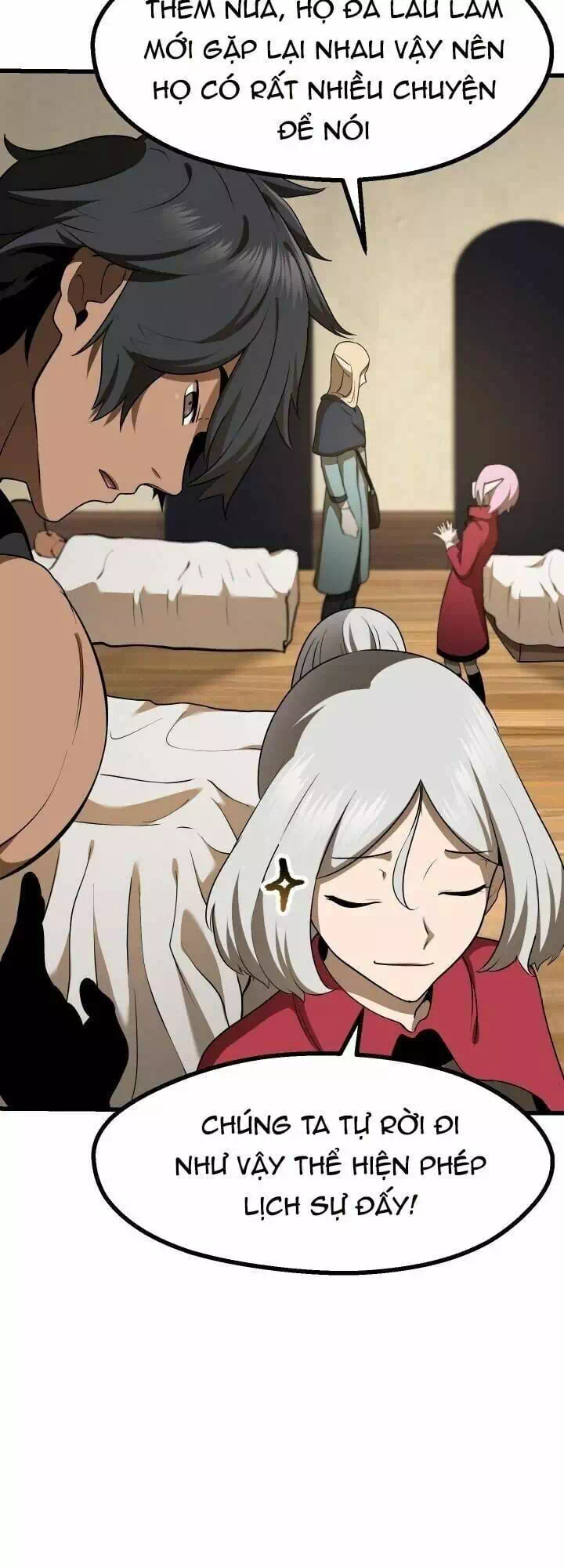 Truyện Tranh Anh Hùng Mạnh Nhất? Ta Không Làm Lâu Rồi! trang 5