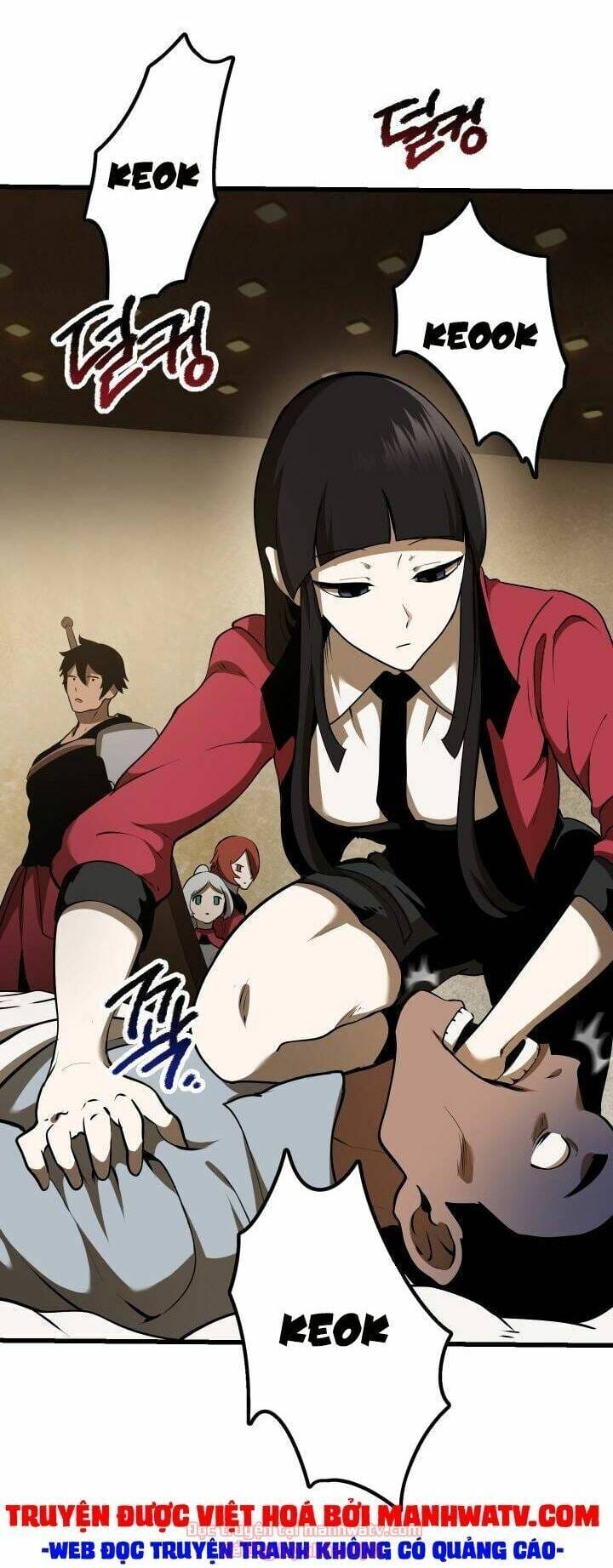 Truyện Tranh Anh Hùng Mạnh Nhất? Ta Không Làm Lâu Rồi! trang 5