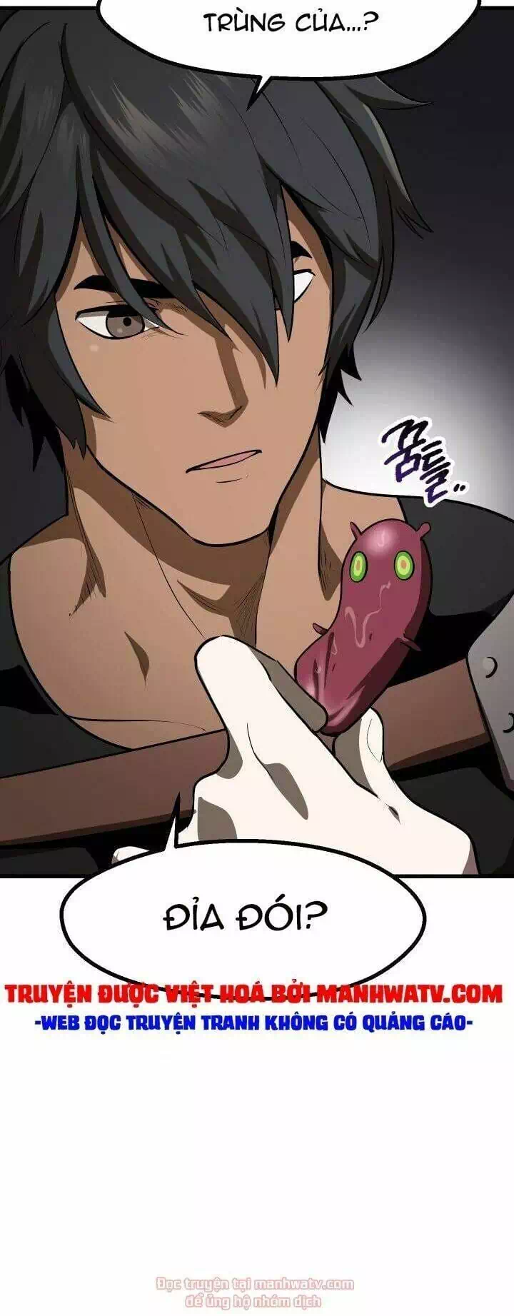 Truyện Tranh Anh Hùng Mạnh Nhất? Ta Không Làm Lâu Rồi! trang 5