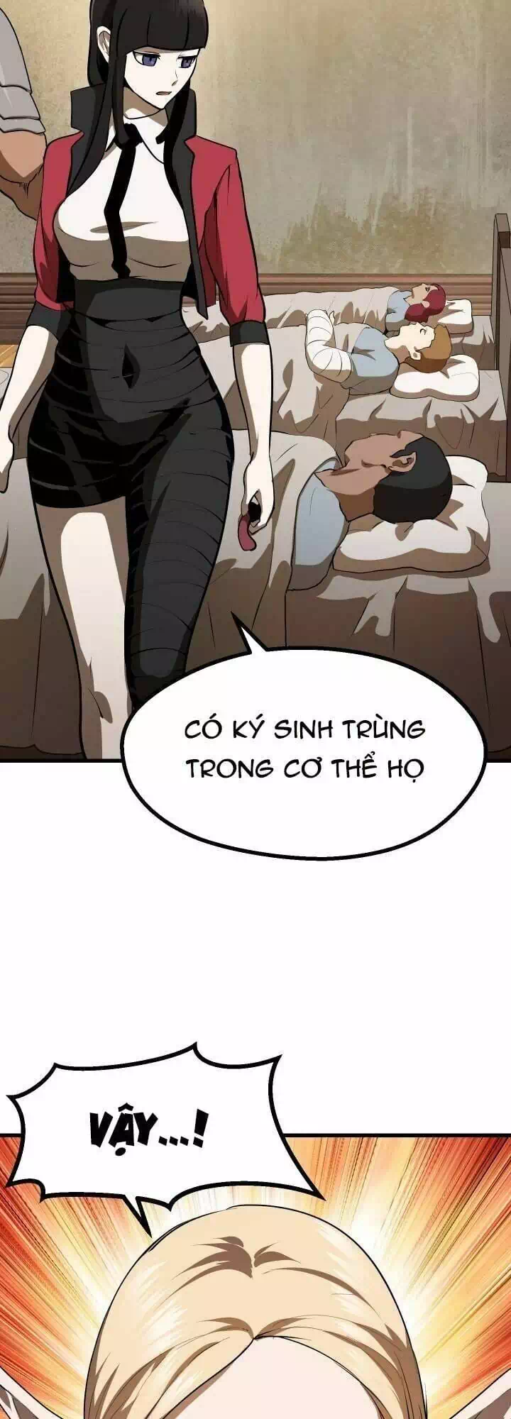 Truyện Tranh Anh Hùng Mạnh Nhất? Ta Không Làm Lâu Rồi! trang 5