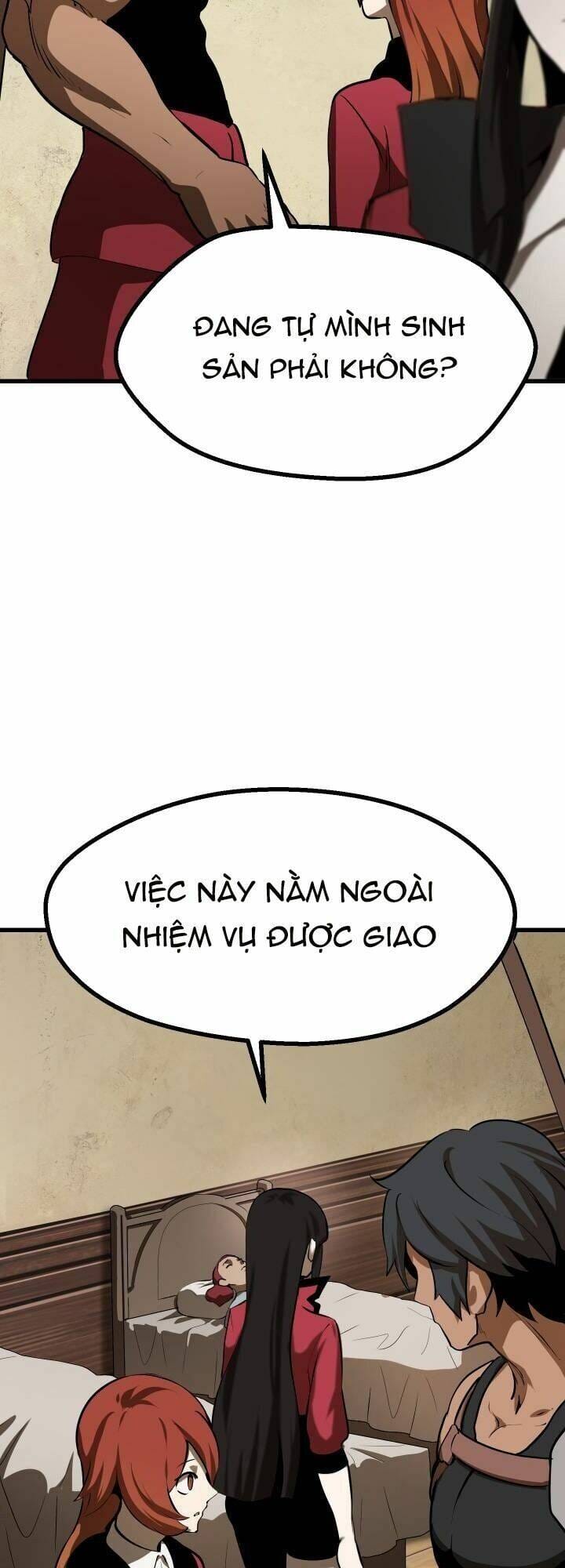 Truyện Tranh Anh Hùng Mạnh Nhất? Ta Không Làm Lâu Rồi! trang 5