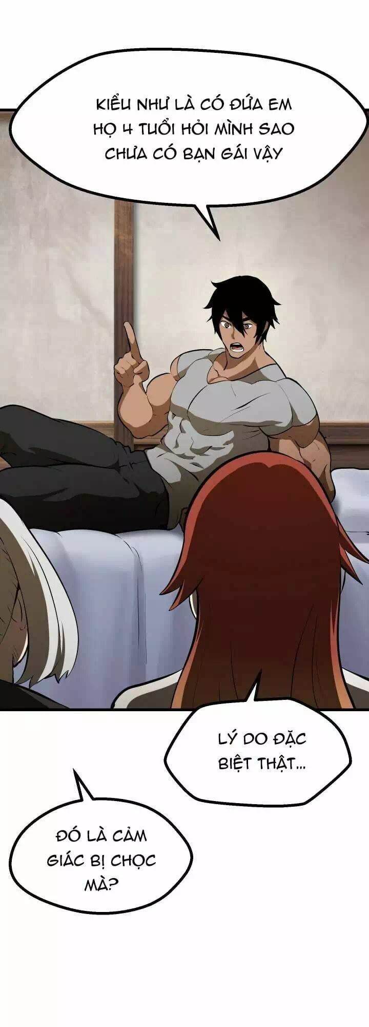 Truyện Tranh Anh Hùng Mạnh Nhất? Ta Không Làm Lâu Rồi! trang 5