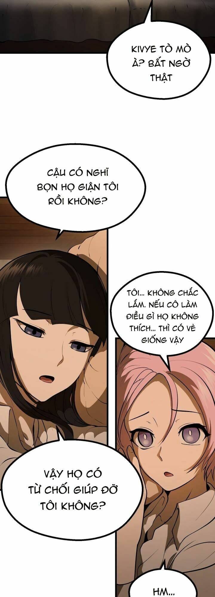 Truyện Tranh Anh Hùng Mạnh Nhất? Ta Không Làm Lâu Rồi! trang 5