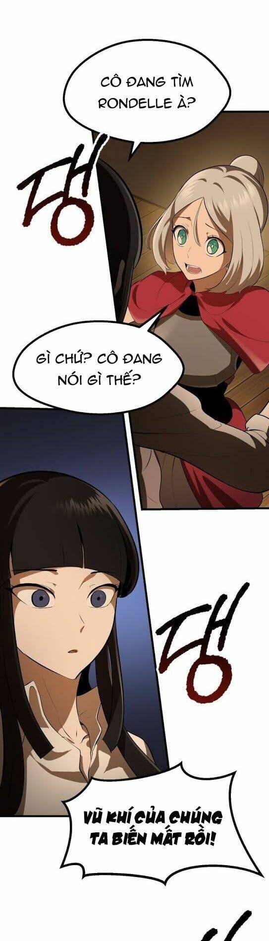 Truyện Tranh Anh Hùng Mạnh Nhất? Ta Không Làm Lâu Rồi! trang 5