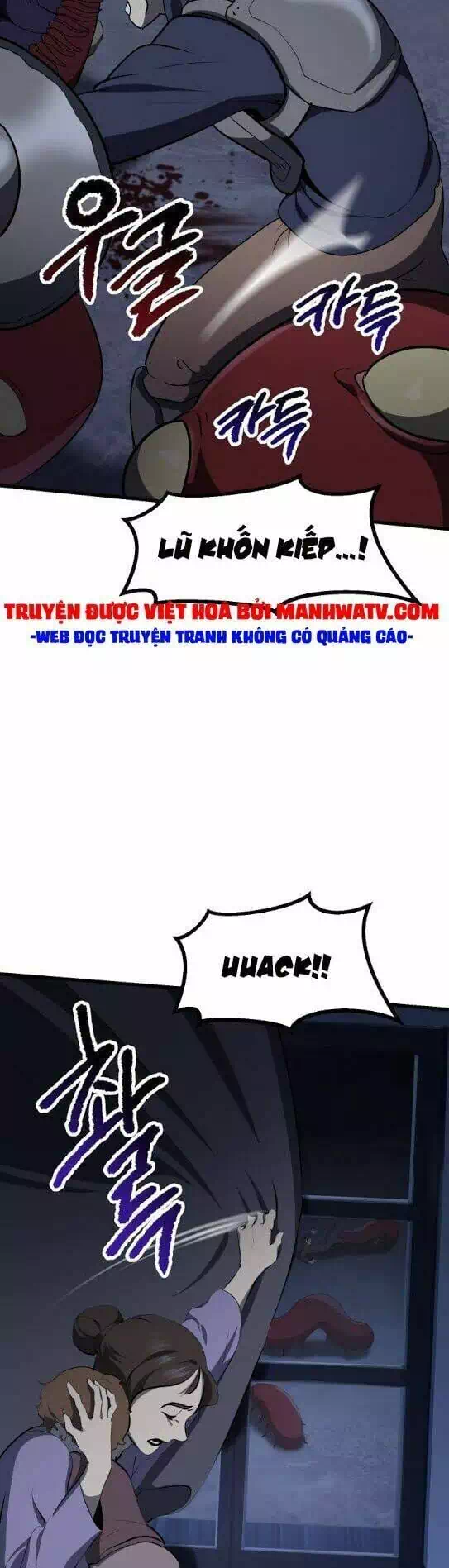Truyện Tranh Anh Hùng Mạnh Nhất? Ta Không Làm Lâu Rồi! trang 5