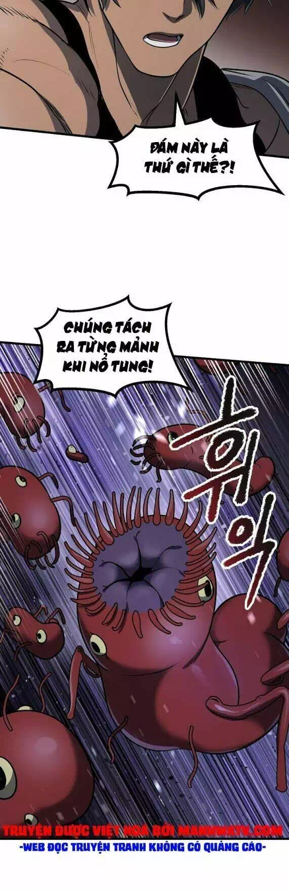 Truyện Tranh Anh Hùng Mạnh Nhất? Ta Không Làm Lâu Rồi! trang 5