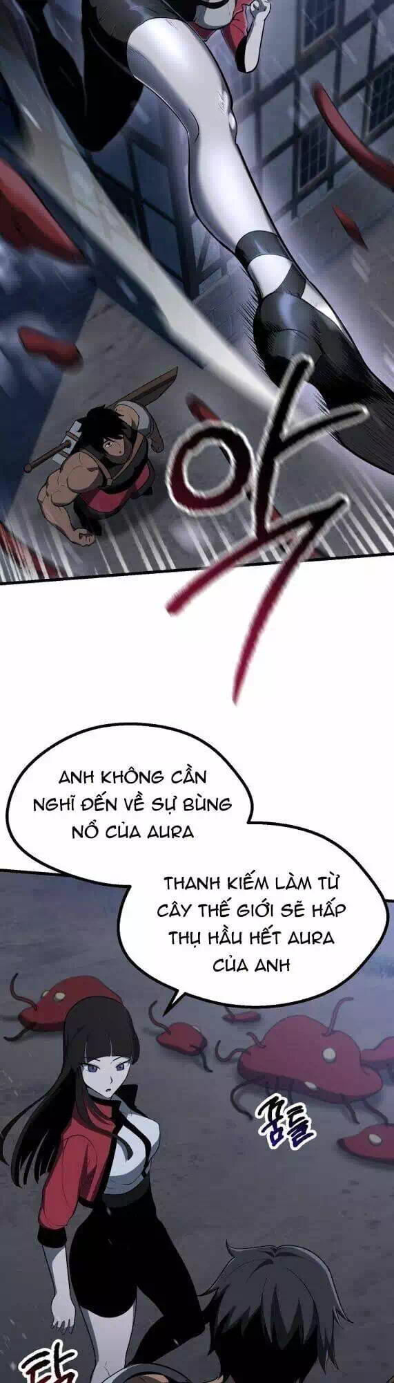 Truyện Tranh Anh Hùng Mạnh Nhất? Ta Không Làm Lâu Rồi! trang 5