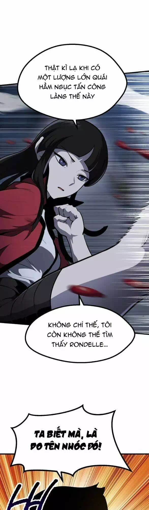 Truyện Tranh Anh Hùng Mạnh Nhất? Ta Không Làm Lâu Rồi! trang 5