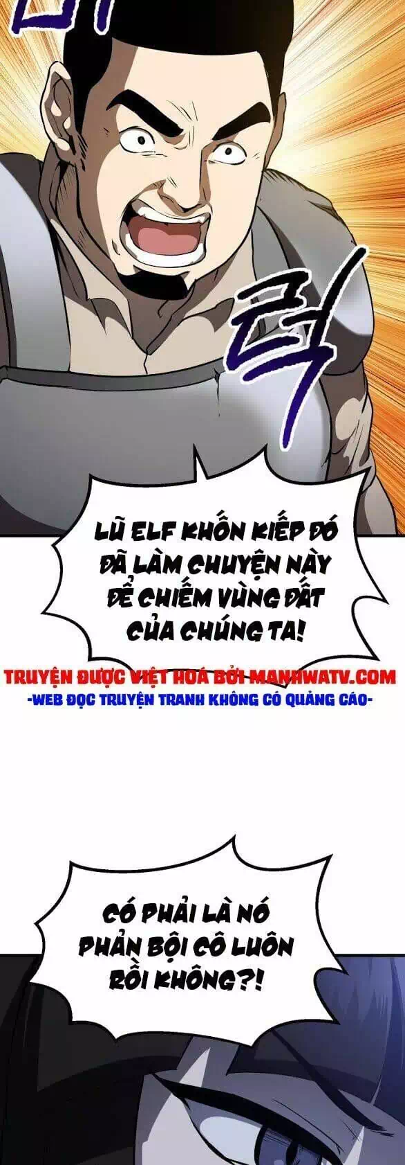Truyện Tranh Anh Hùng Mạnh Nhất? Ta Không Làm Lâu Rồi! trang 5