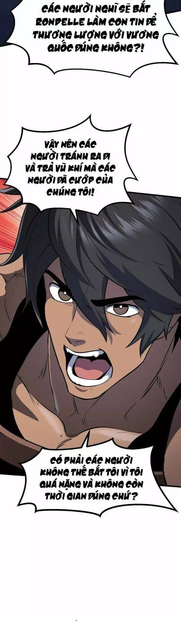 Truyện Tranh Anh Hùng Mạnh Nhất? Ta Không Làm Lâu Rồi! trang 5