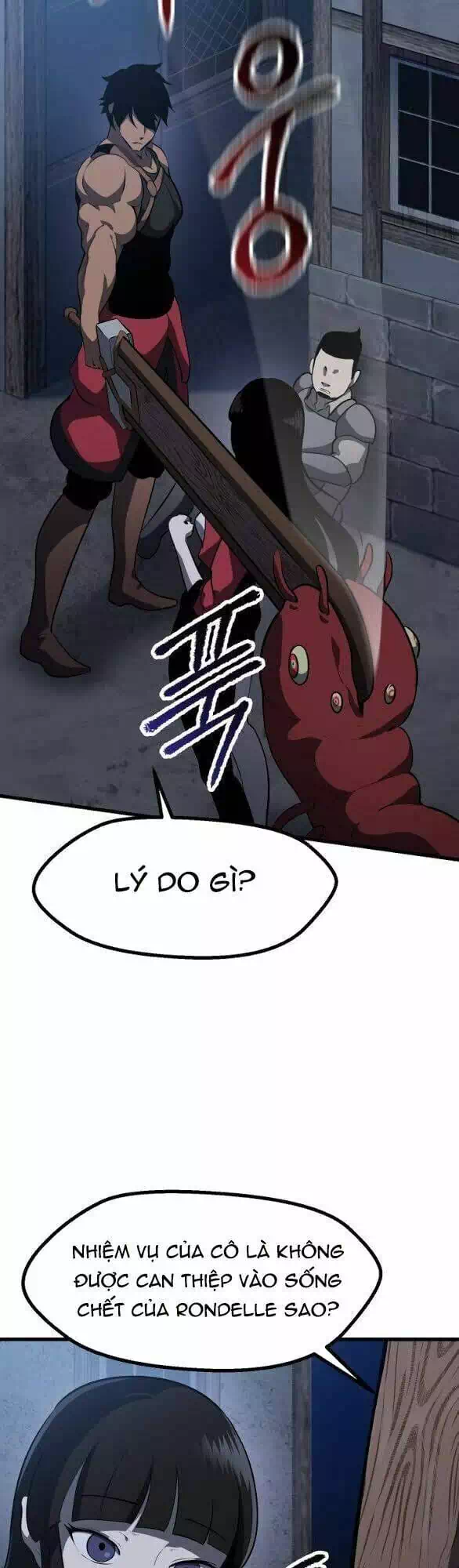 Truyện Tranh Anh Hùng Mạnh Nhất? Ta Không Làm Lâu Rồi! trang 5