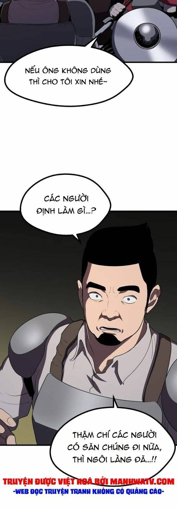 Truyện Tranh Anh Hùng Mạnh Nhất? Ta Không Làm Lâu Rồi! trang 5