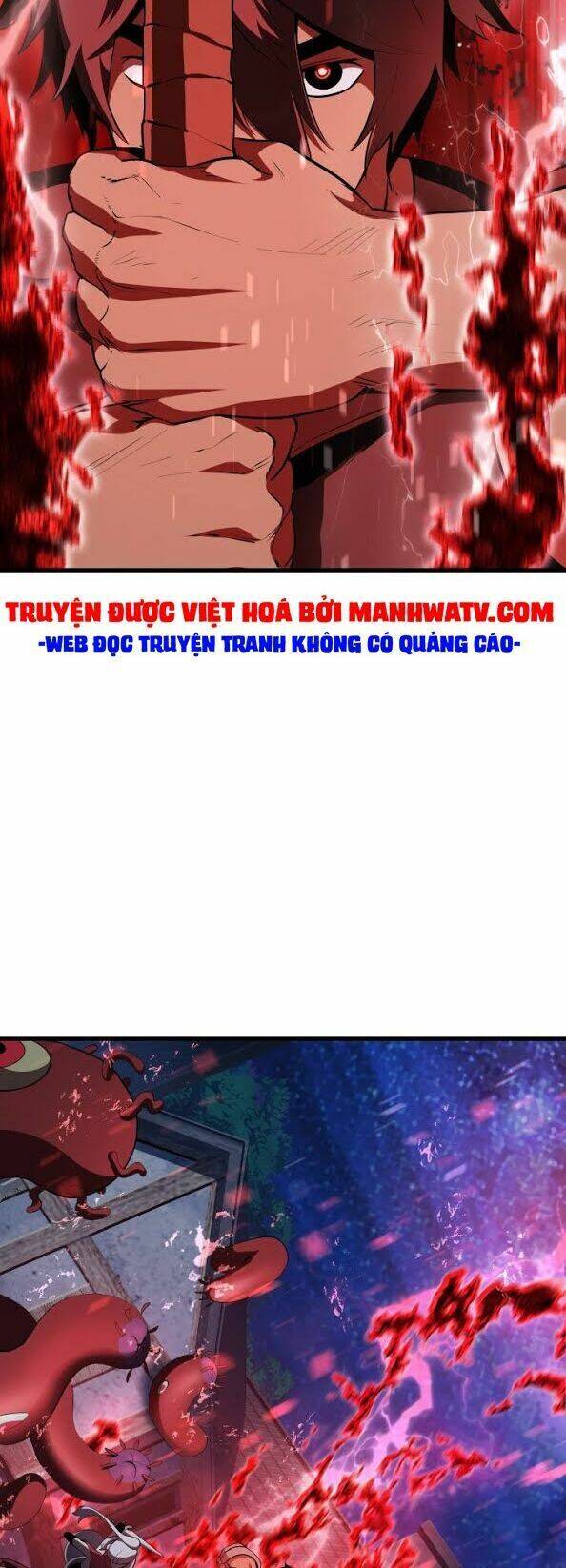 Truyện Tranh Anh Hùng Mạnh Nhất? Ta Không Làm Lâu Rồi! trang 5