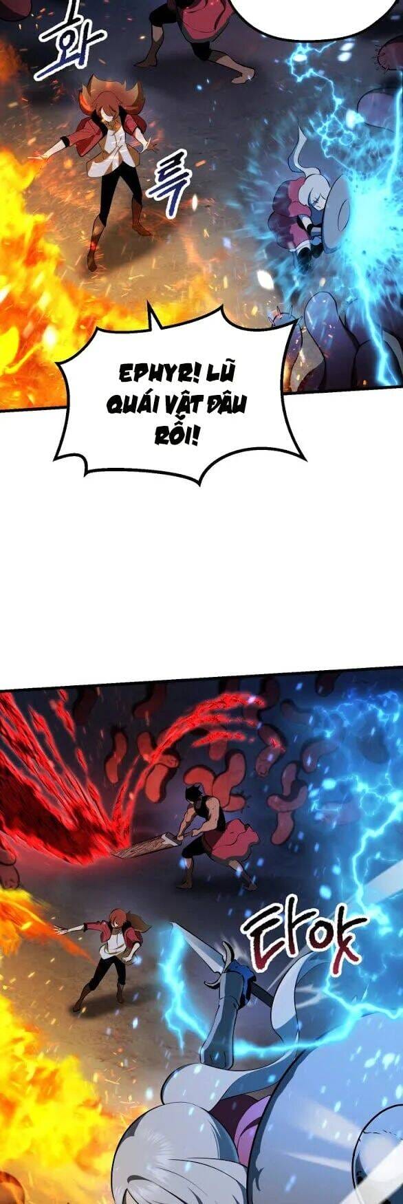 Truyện Tranh Anh Hùng Mạnh Nhất? Ta Không Làm Lâu Rồi! trang 5