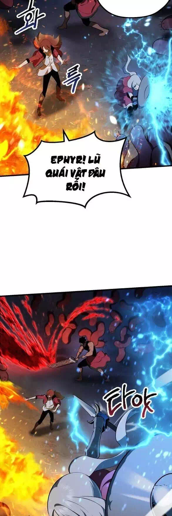 Truyện Tranh Anh Hùng Mạnh Nhất? Ta Không Làm Lâu Rồi! trang 5