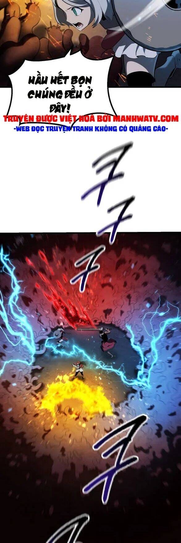 Truyện Tranh Anh Hùng Mạnh Nhất? Ta Không Làm Lâu Rồi! trang 5