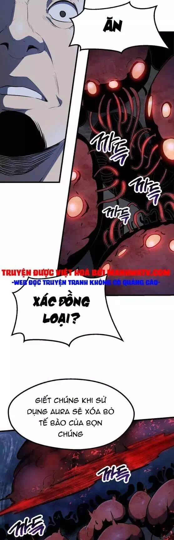 Truyện Tranh Anh Hùng Mạnh Nhất? Ta Không Làm Lâu Rồi! trang 5