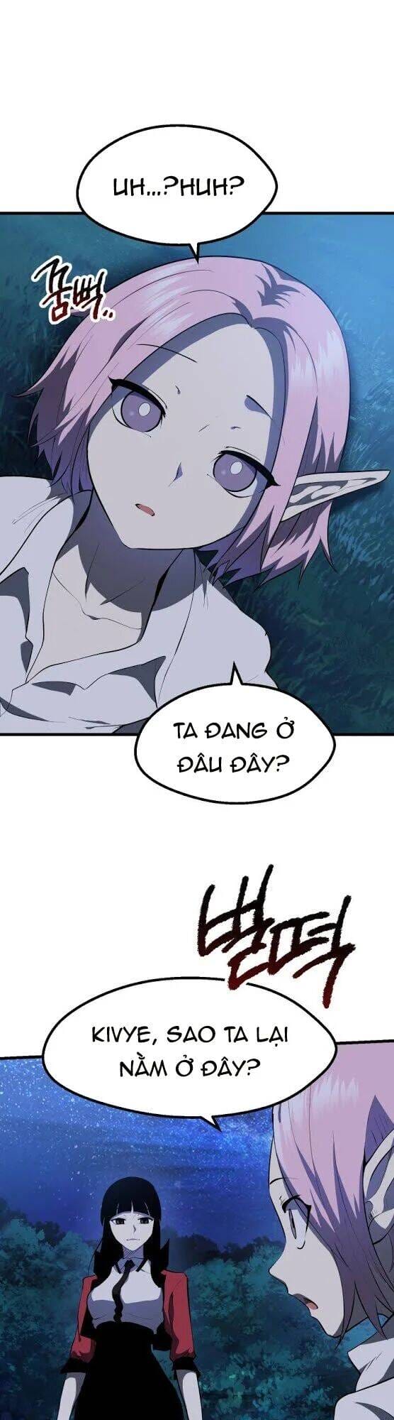 Truyện Tranh Anh Hùng Mạnh Nhất? Ta Không Làm Lâu Rồi! trang 5