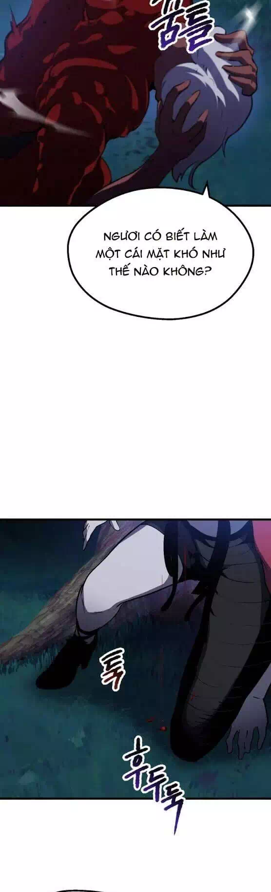 Truyện Tranh Anh Hùng Mạnh Nhất? Ta Không Làm Lâu Rồi! trang 5