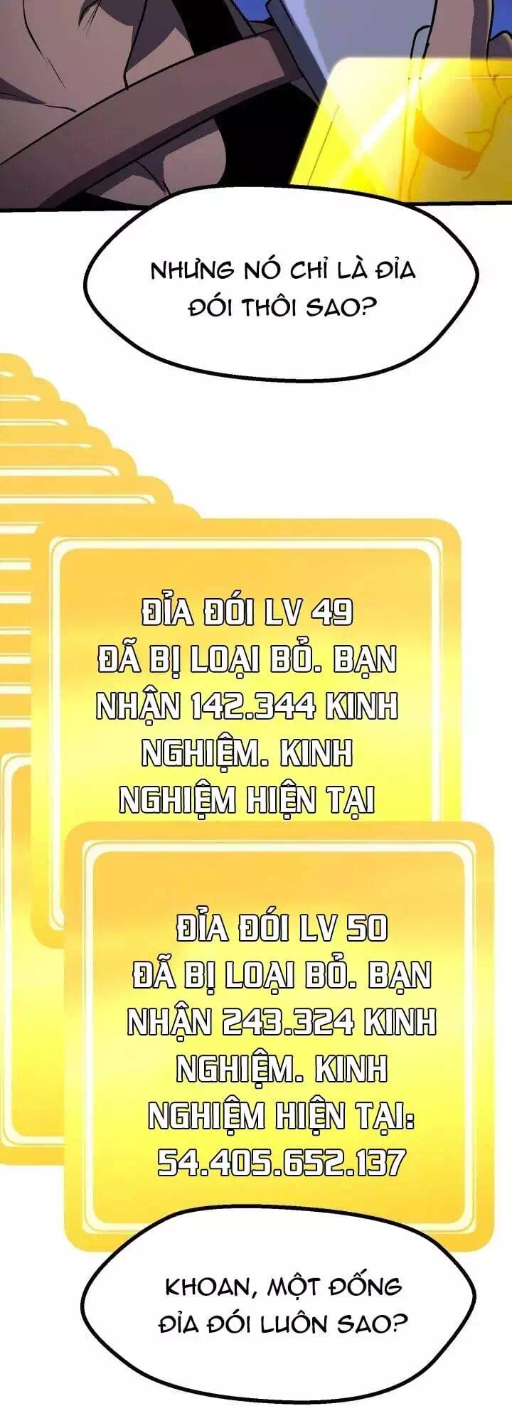 Truyện Tranh Anh Hùng Mạnh Nhất? Ta Không Làm Lâu Rồi! trang 5