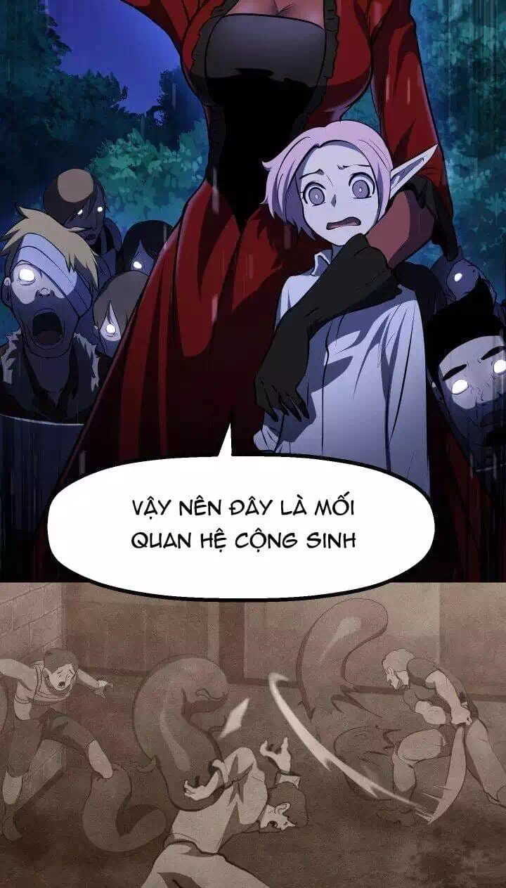 Truyện Tranh Anh Hùng Mạnh Nhất? Ta Không Làm Lâu Rồi! trang 5