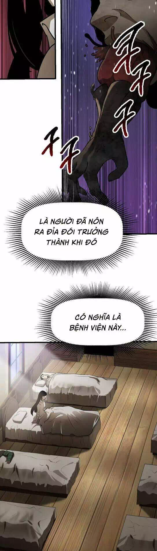 Truyện Tranh Anh Hùng Mạnh Nhất? Ta Không Làm Lâu Rồi! trang 5