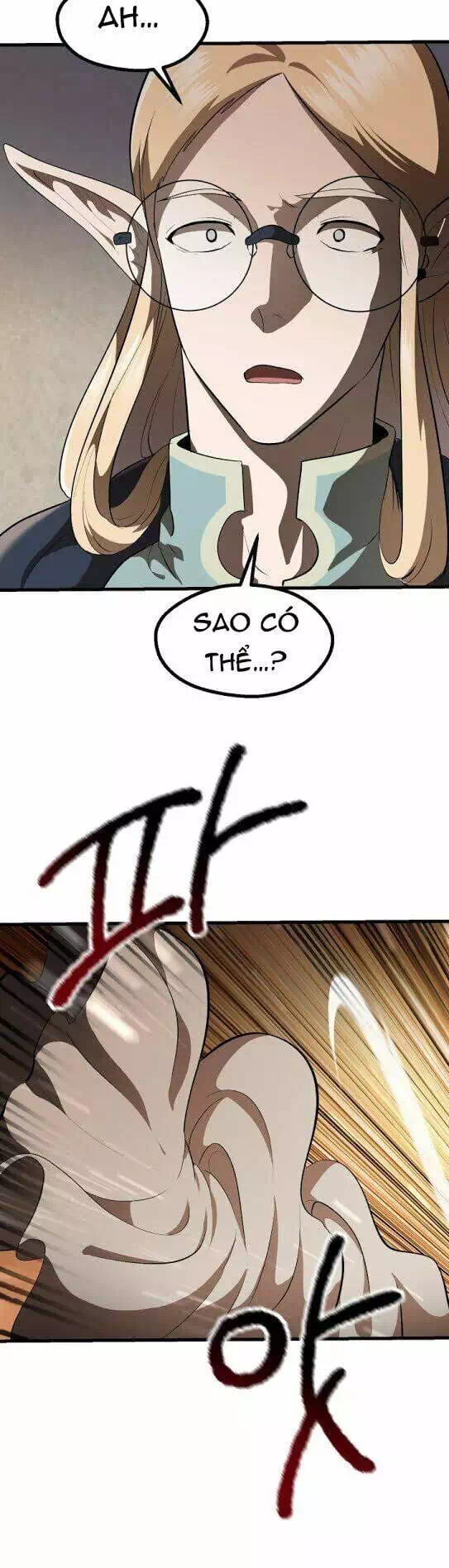 Truyện Tranh Anh Hùng Mạnh Nhất? Ta Không Làm Lâu Rồi! trang 5