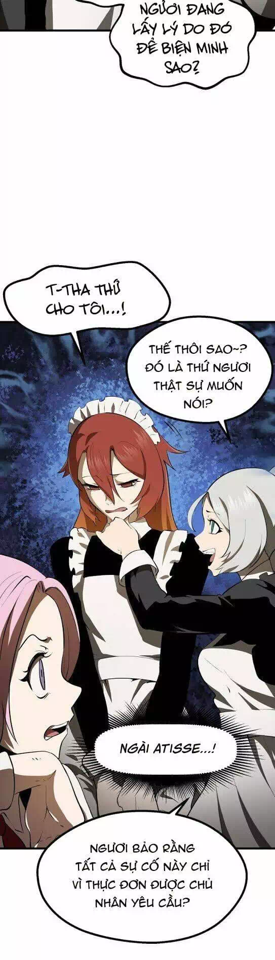 Truyện Tranh Anh Hùng Mạnh Nhất? Ta Không Làm Lâu Rồi! trang 5