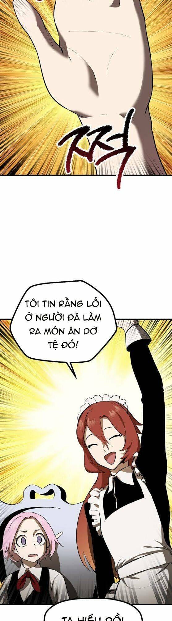 Truyện Tranh Anh Hùng Mạnh Nhất? Ta Không Làm Lâu Rồi! trang 5