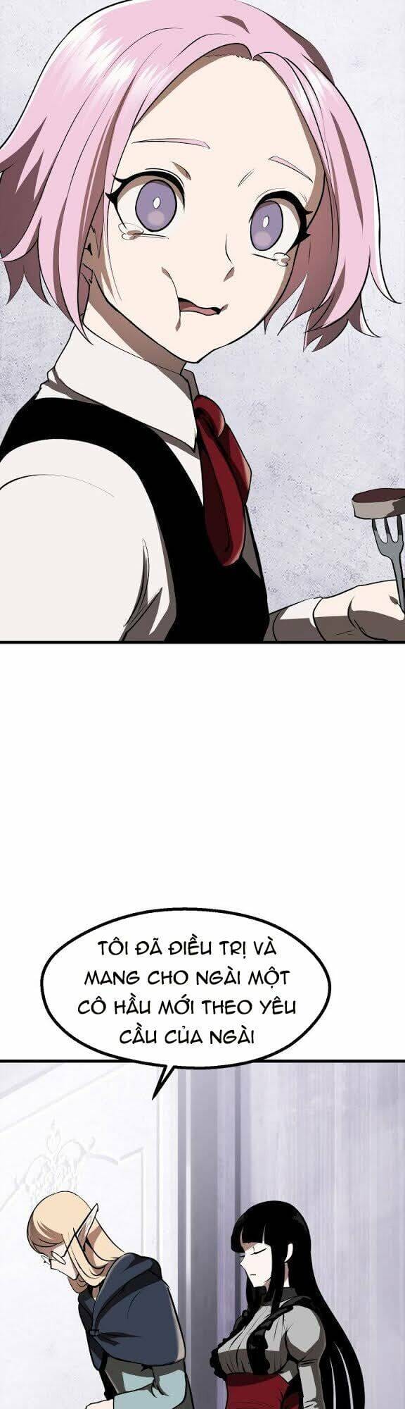 Truyện Tranh Anh Hùng Mạnh Nhất? Ta Không Làm Lâu Rồi! trang 5