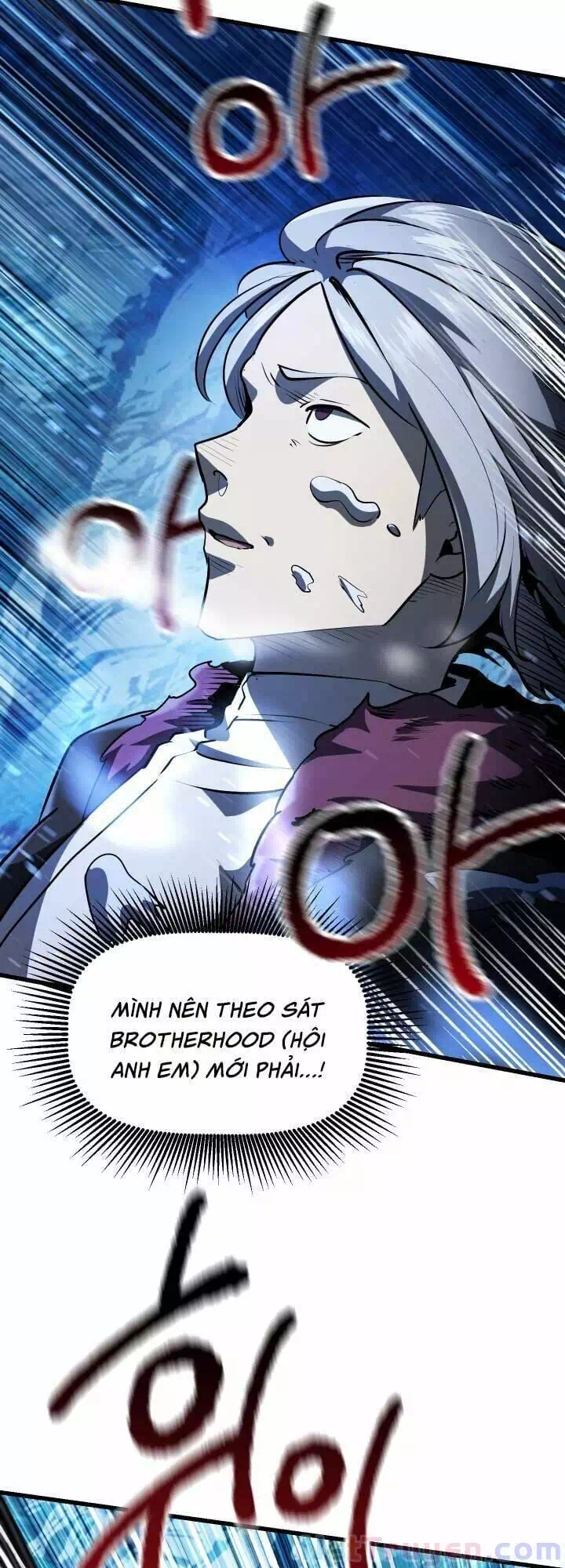 Truyện Tranh Anh Hùng Mạnh Nhất? Ta Không Làm Lâu Rồi! trang 5