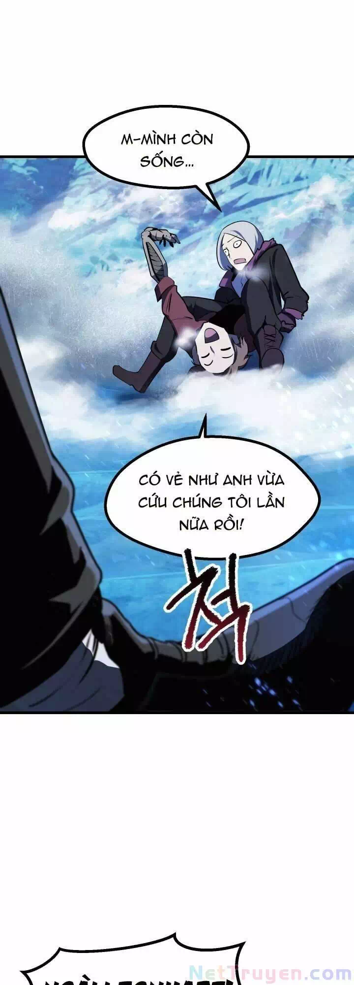 Truyện Tranh Anh Hùng Mạnh Nhất? Ta Không Làm Lâu Rồi! trang 5