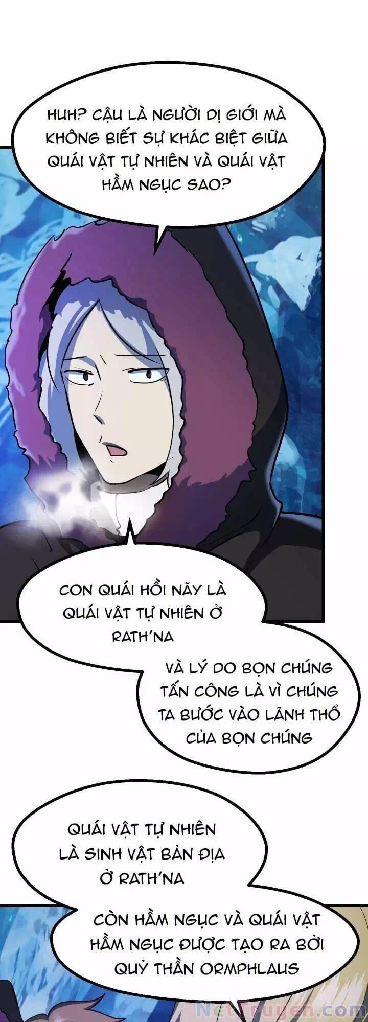 Truyện Tranh Anh Hùng Mạnh Nhất? Ta Không Làm Lâu Rồi! trang 5