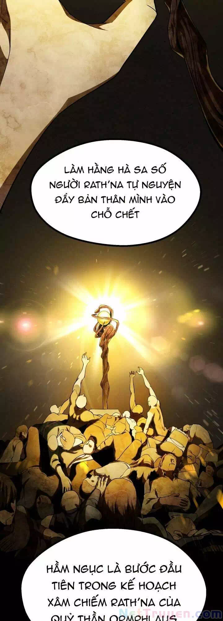 Truyện Tranh Anh Hùng Mạnh Nhất? Ta Không Làm Lâu Rồi! trang 5