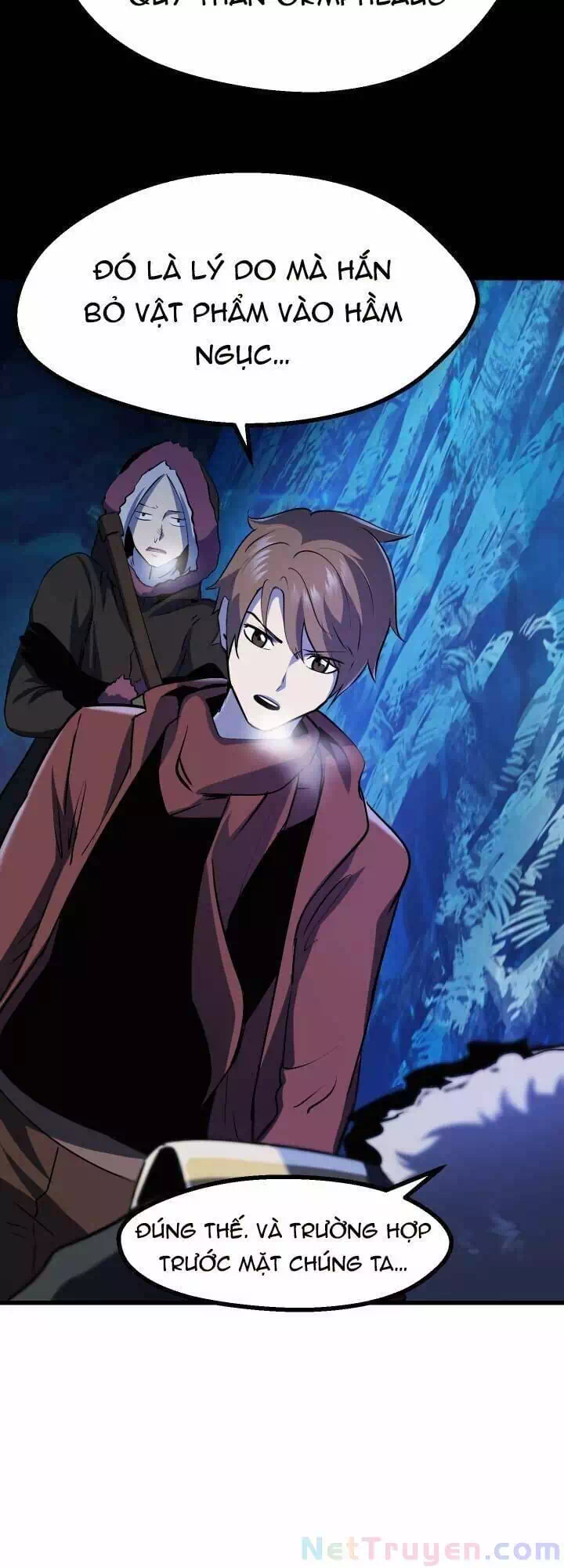 Truyện Tranh Anh Hùng Mạnh Nhất? Ta Không Làm Lâu Rồi! trang 5