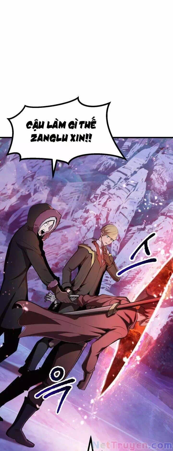 Truyện Tranh Anh Hùng Mạnh Nhất? Ta Không Làm Lâu Rồi! trang 5