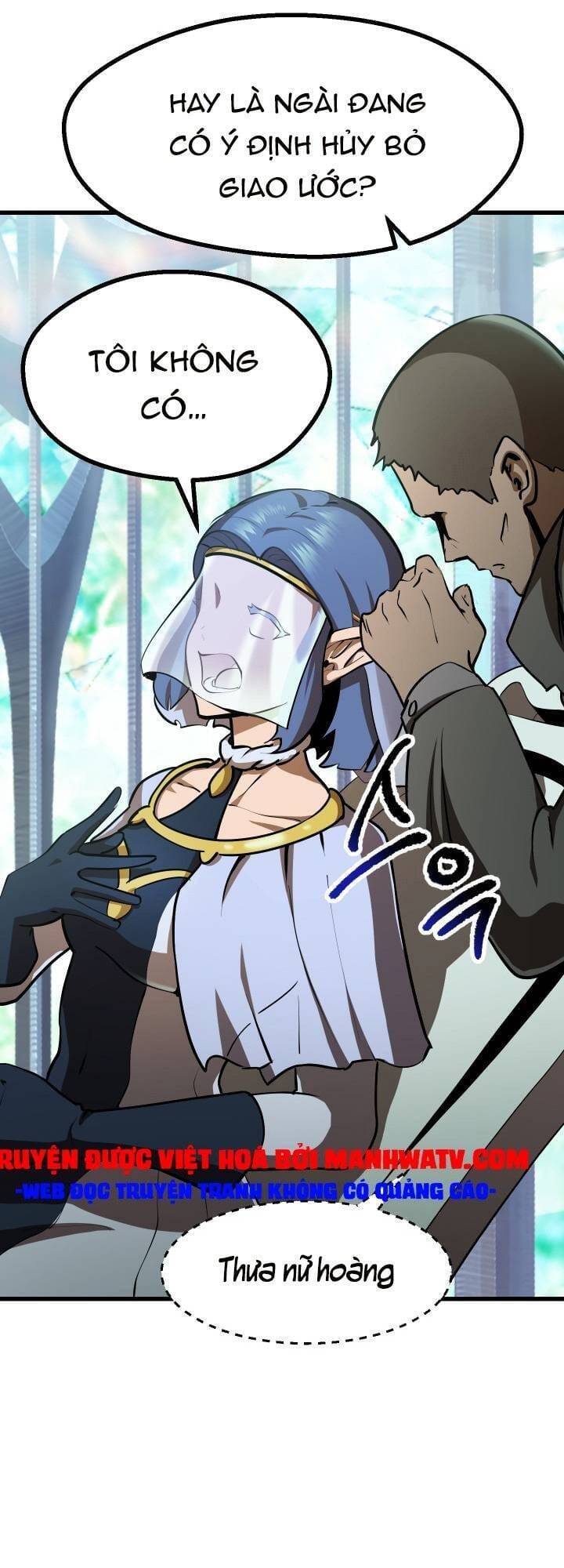 Truyện Tranh Anh Hùng Mạnh Nhất? Ta Không Làm Lâu Rồi! trang 5