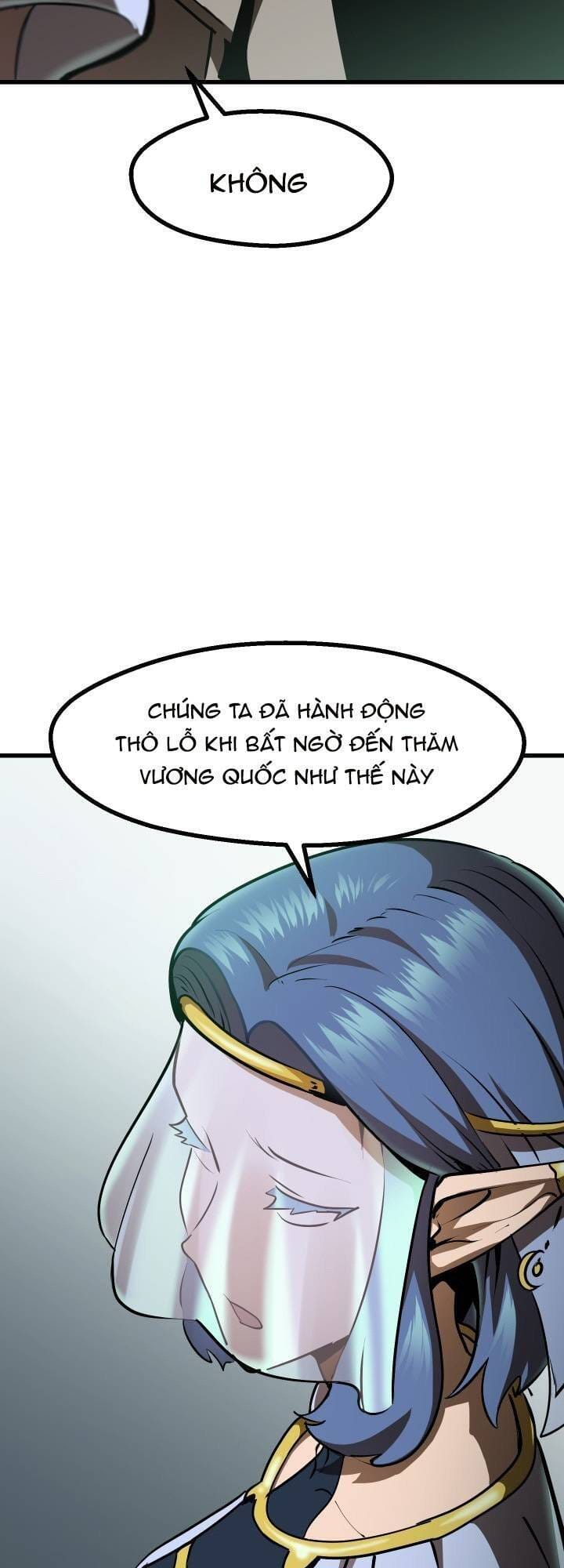 Truyện Tranh Anh Hùng Mạnh Nhất? Ta Không Làm Lâu Rồi! trang 5