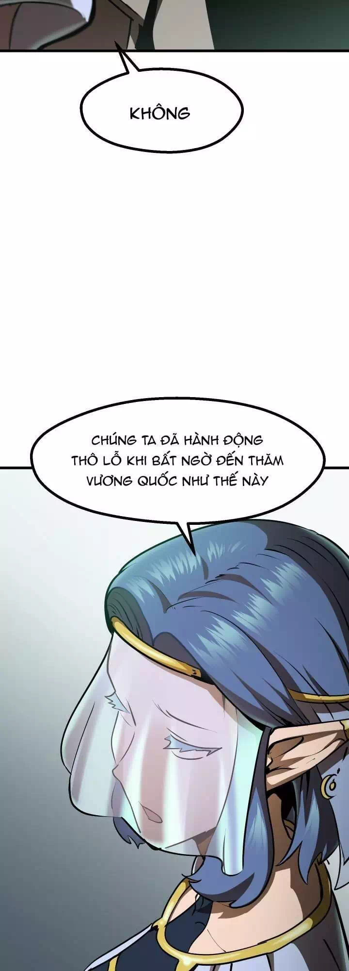 Truyện Tranh Anh Hùng Mạnh Nhất? Ta Không Làm Lâu Rồi! trang 5