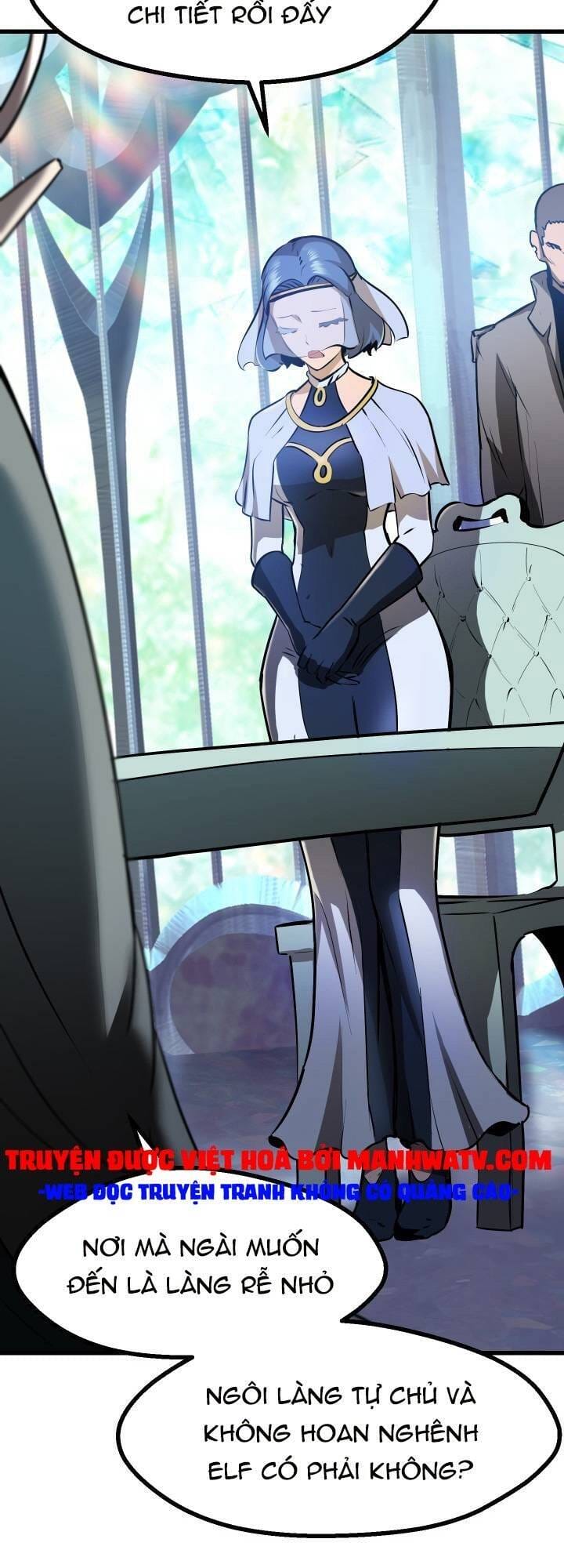 Truyện Tranh Anh Hùng Mạnh Nhất? Ta Không Làm Lâu Rồi! trang 5