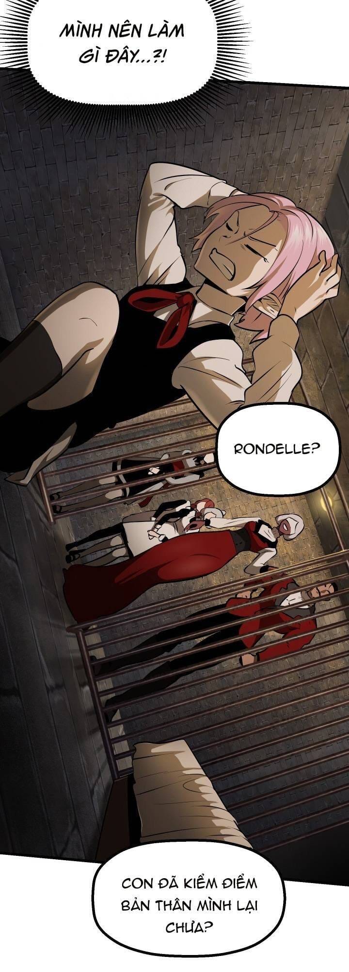 Truyện Tranh Anh Hùng Mạnh Nhất? Ta Không Làm Lâu Rồi! trang 5