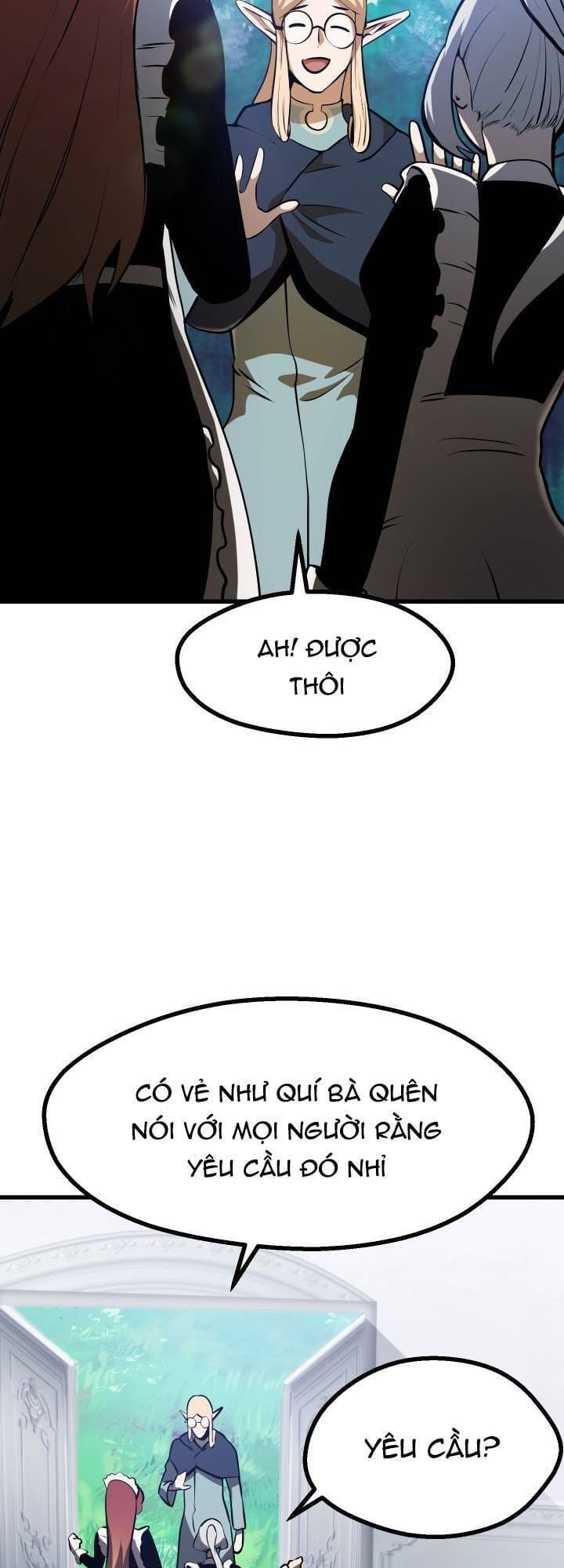 Truyện Tranh Anh Hùng Mạnh Nhất? Ta Không Làm Lâu Rồi! trang 5