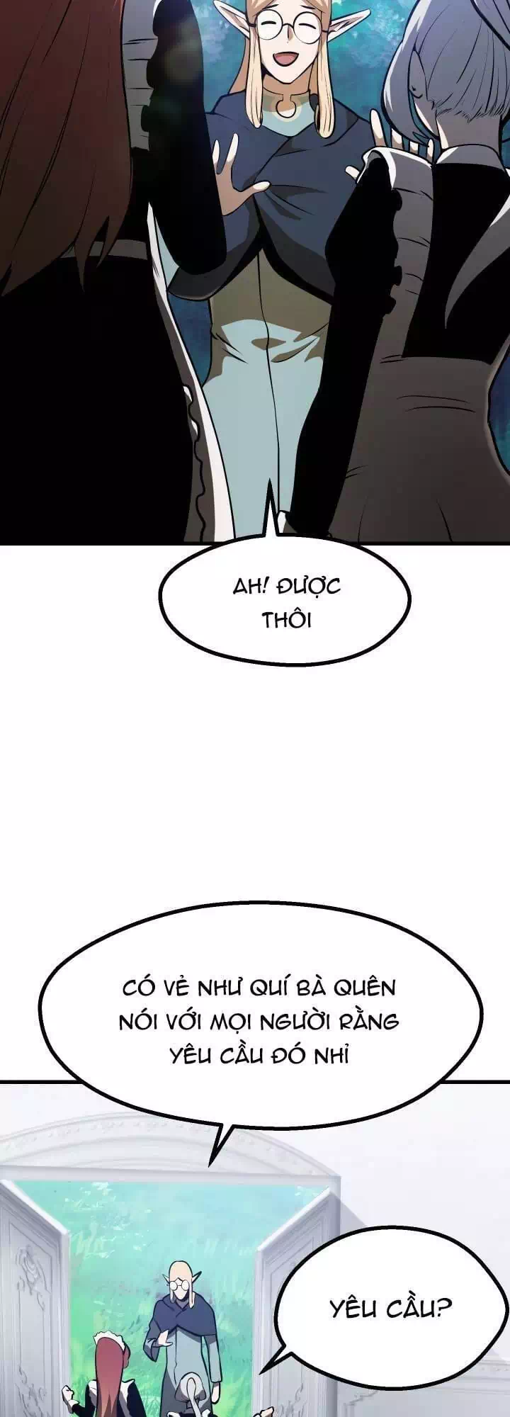 Truyện Tranh Anh Hùng Mạnh Nhất? Ta Không Làm Lâu Rồi! trang 5