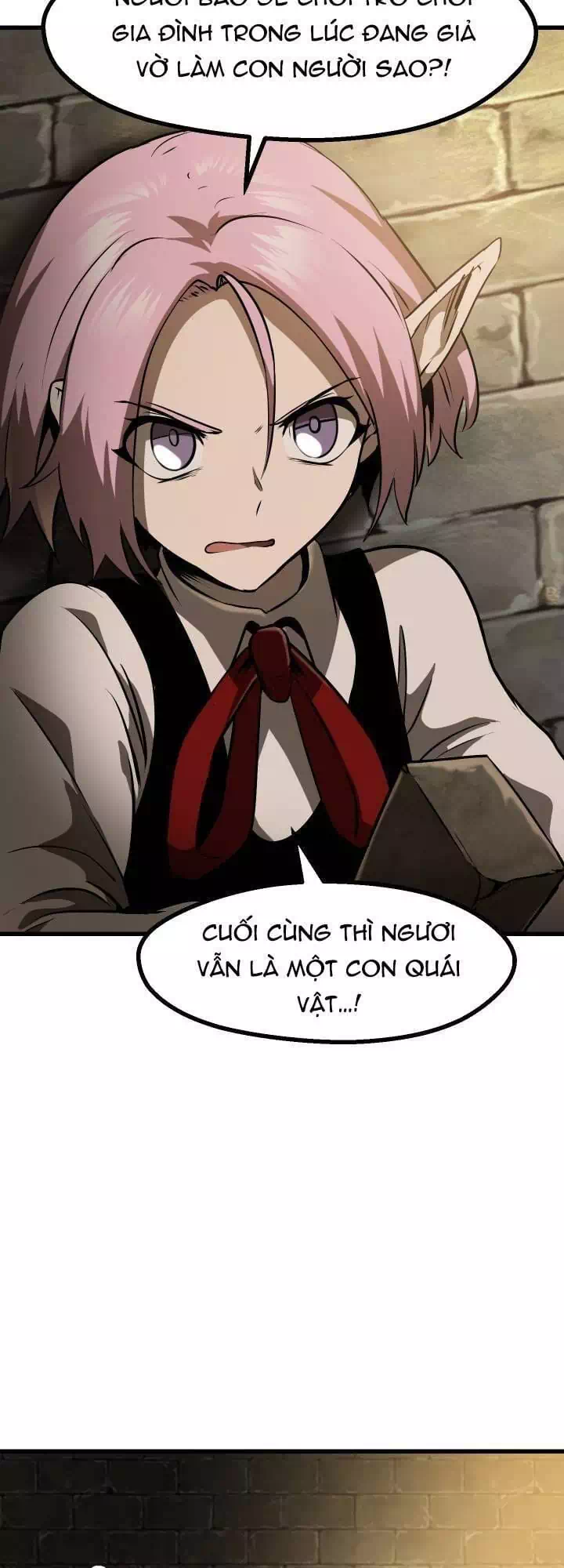 Truyện Tranh Anh Hùng Mạnh Nhất? Ta Không Làm Lâu Rồi! trang 5